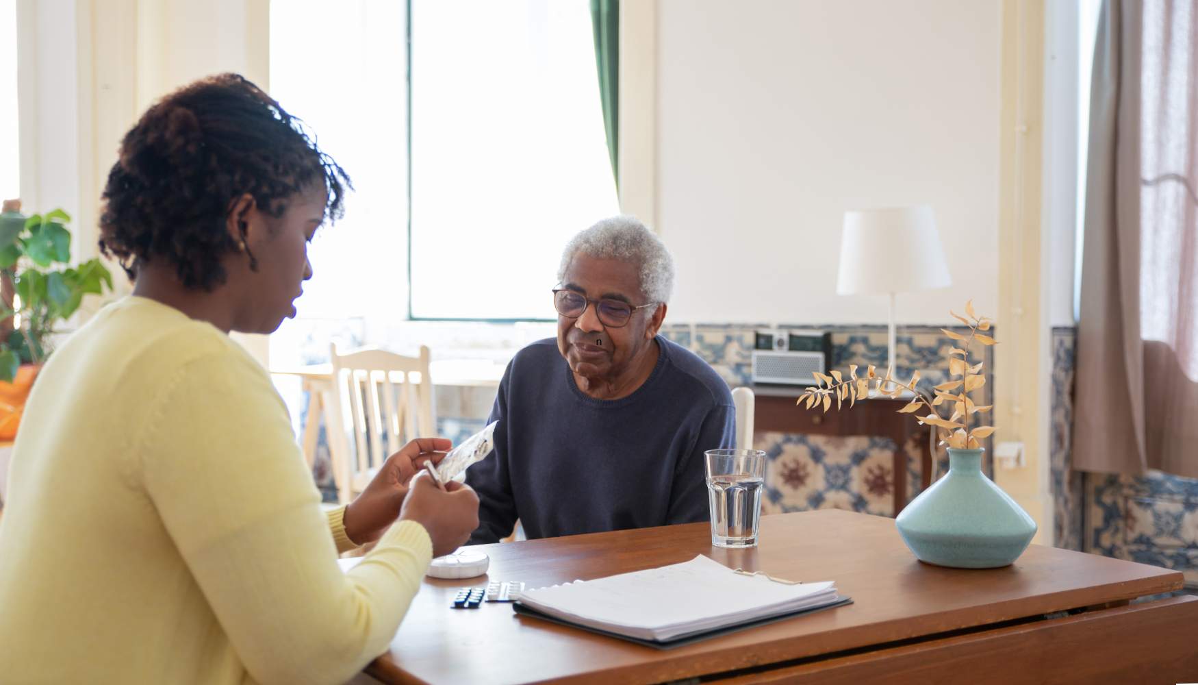 does medicaid pay for caregivers in the home